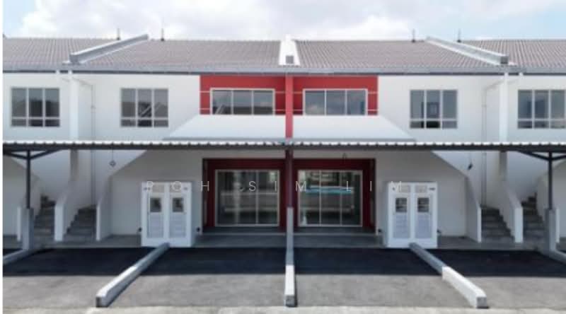 Rumah Bandar untuk Disewa di Pelabuhan Klang (Selangor) - Poh Sim Lim - Exterior - PropertyGuru.com.my