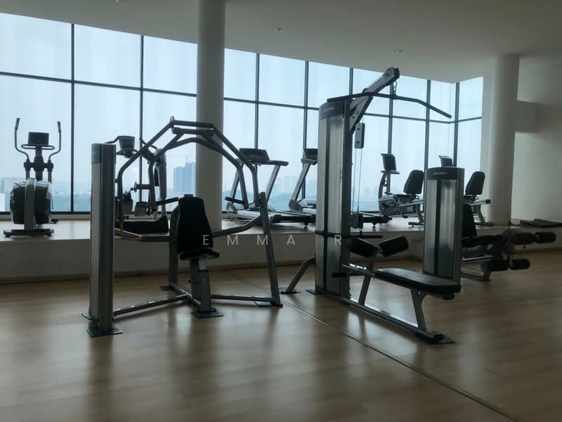 Condominium for Rent at Flexis @ One South - Emma R - Gym - PropertyGuru.com.my