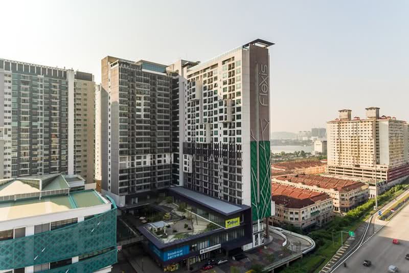 Condominium for Rent at Flexis @ One South - Emma R - Exterior - PropertyGuru.com.my