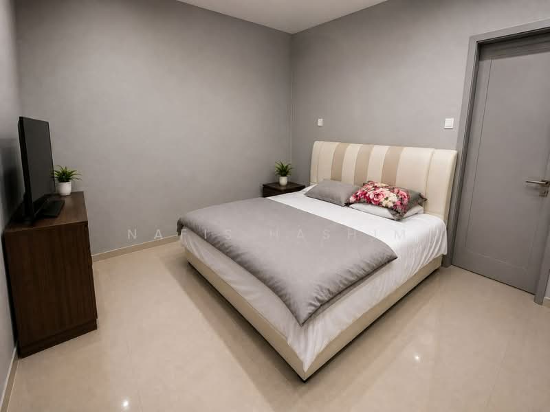2-storey Terraced House for Sale in Seksyen 8 (Shah Alam) - Nafis Hashim - Bedroom - PropertyGuru.com.my