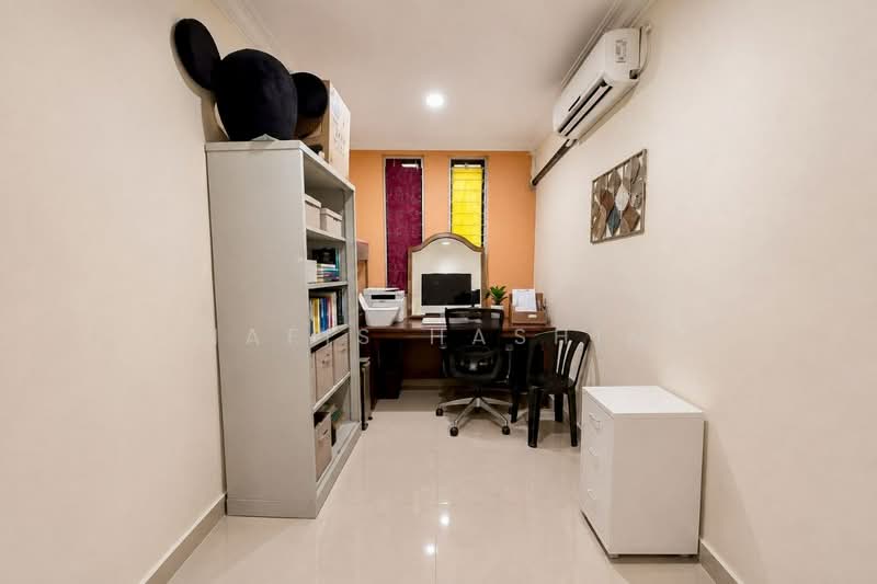 2-storey Terraced House for Sale in Seksyen 8 (Shah Alam) - Nafis Hashim - Study - PropertyGuru.com.my