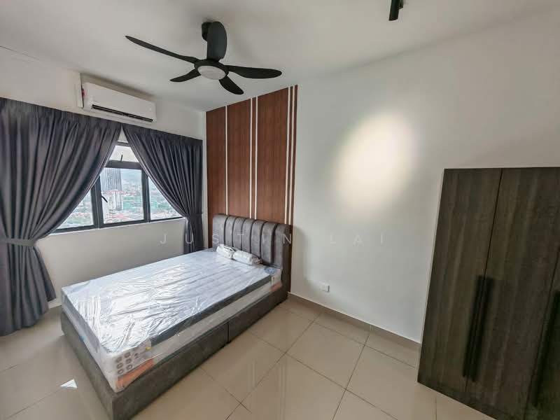 Condominium for Rent at MiNest Residence - Justin Lai - Bedroom - PropertyGuru.com.my