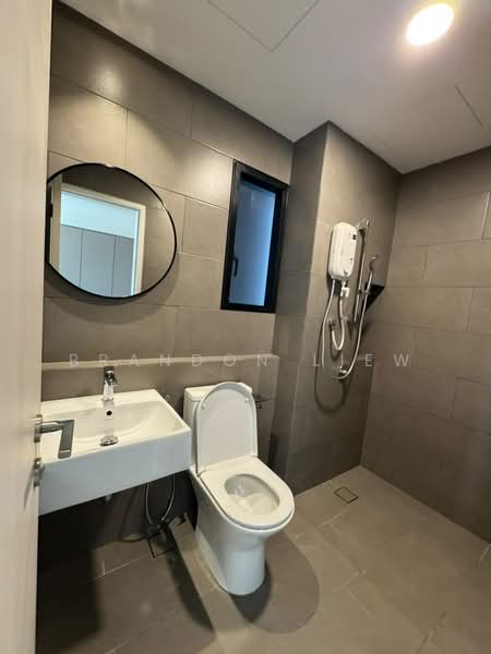 Service Residence for Rent at Maya Ara Residences - Brandon Liew - Bathroom - PropertyGuru.com.my