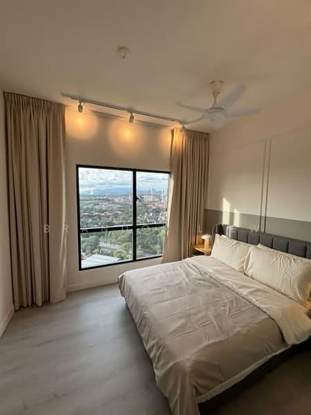 Service Residence for Rent at Maya Ara Residences - Brandon Liew - Bedroom - PropertyGuru.com.my