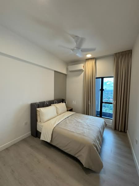Service Residence for Rent at Maya Ara Residences - Brandon Liew - Bedroom - PropertyGuru.com.my