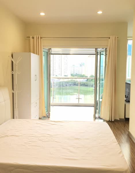 Kediaman Servis untuk Dijual di Zen Suites @ Zetapark - Yanny Siow - Bedroom - PropertyGuru.com.my