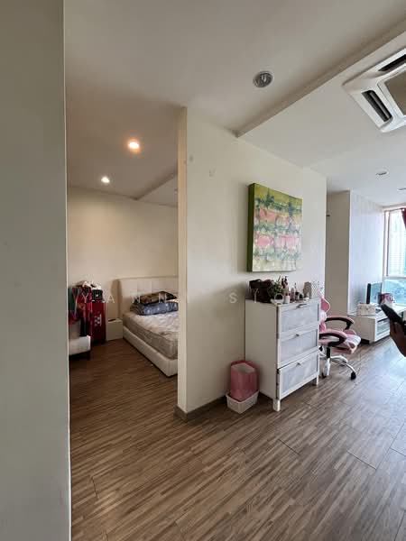 Kediaman Servis untuk Dijual di Zen Suites @ Zetapark - Yanny Siow - Bedroom - PropertyGuru.com.my