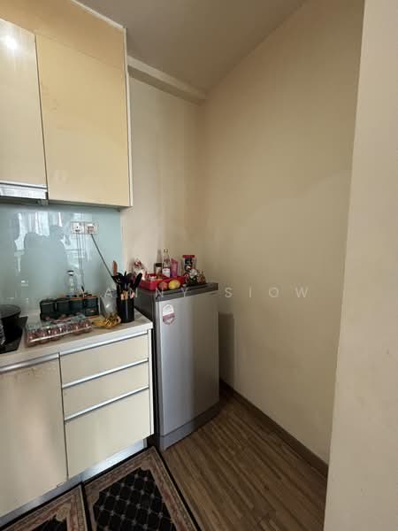 Kediaman Servis untuk Dijual di Zen Suites @ Zetapark - Yanny Siow - Kitchen - PropertyGuru.com.my