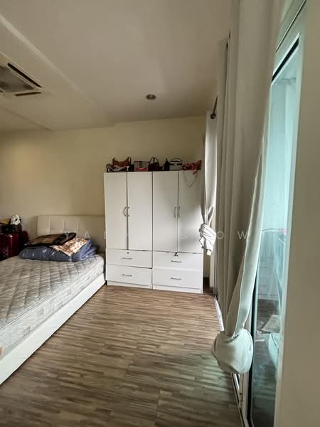 Kediaman Servis untuk Dijual di Zen Suites @ Zetapark - Yanny Siow - Bedroom - PropertyGuru.com.my