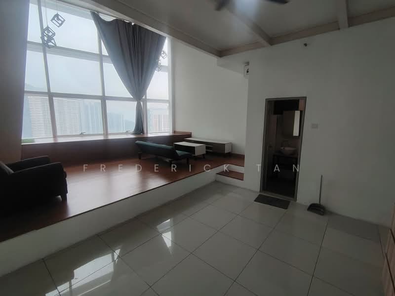 Kediaman Servis untuk Disewa di SOHO @ Empire City - Frederick Tan - Living Room - PropertyGuru.com.my