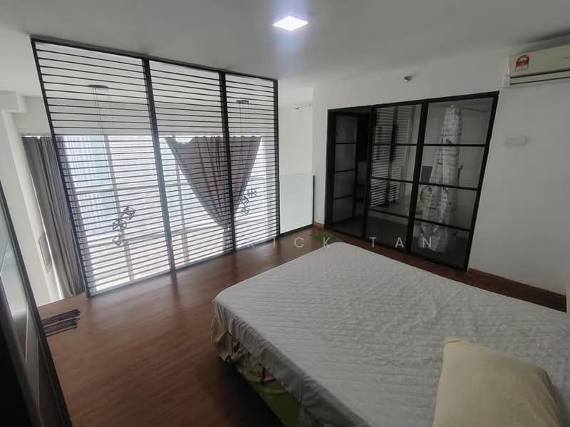 Kediaman Servis untuk Disewa di SOHO @ Empire City - Frederick Tan - Bedroom - PropertyGuru.com.my