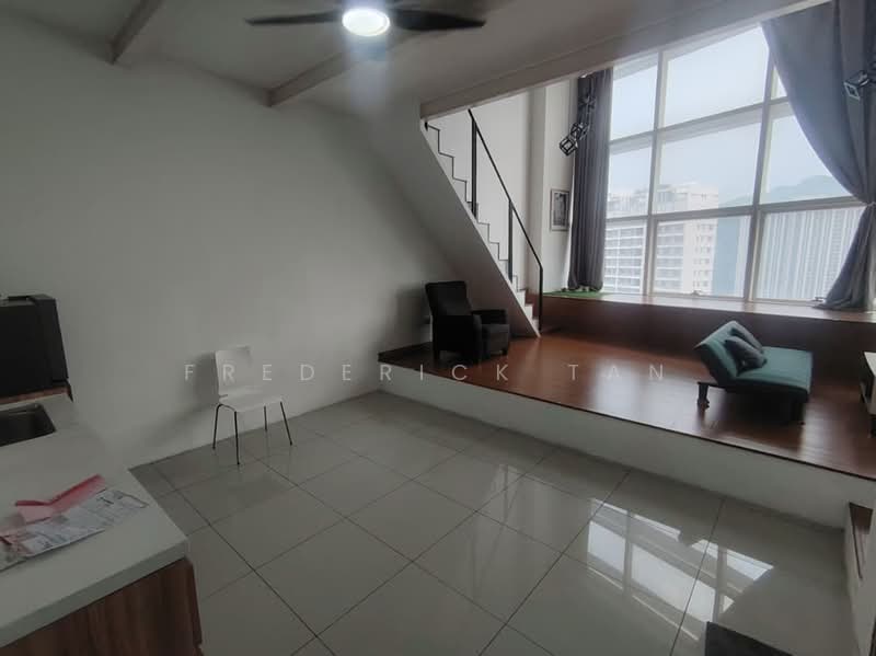 Kediaman Servis untuk Disewa di SOHO @ Empire City - Frederick Tan - Living Room - PropertyGuru.com.my