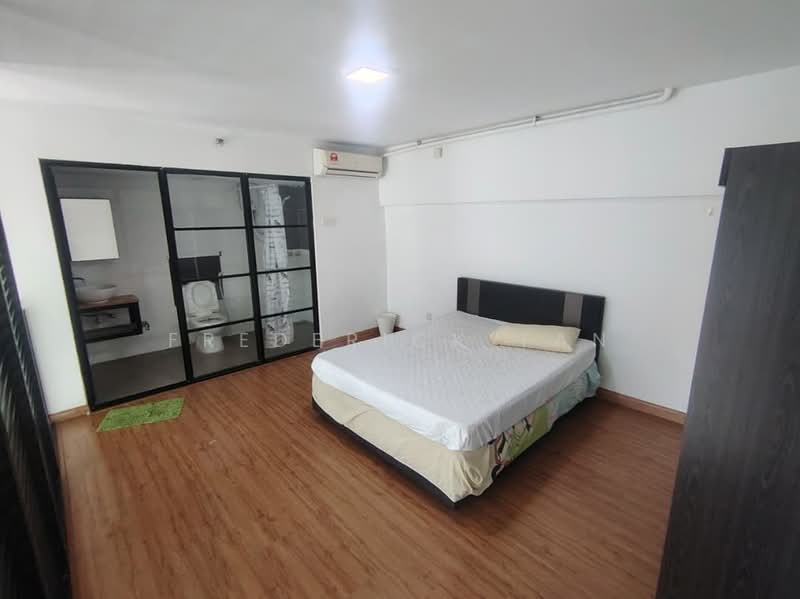 Kediaman Servis untuk Disewa di SOHO @ Empire City - Frederick Tan - Bedroom - PropertyGuru.com.my