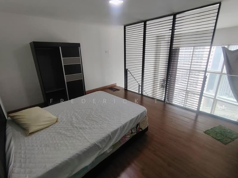 Kediaman Servis untuk Disewa di SOHO @ Empire City - Frederick Tan - Bedroom - PropertyGuru.com.my