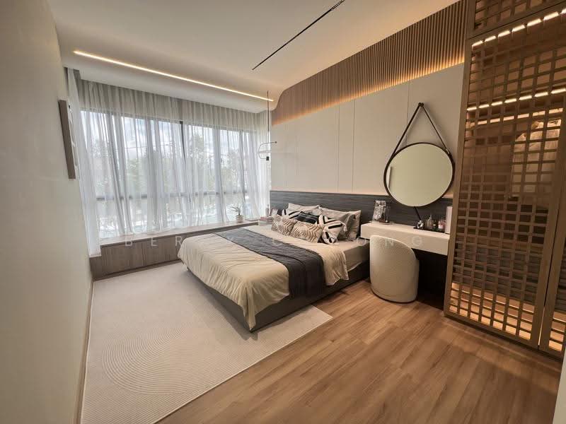 Kediaman Servis untuk Dijual di Aster Hill - Berry Choong - Bedroom - PropertyGuru.com.my
