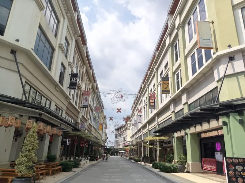 Soho for Sale in Desa Parkcity (Kuala Lumpur) - Grace Ho - Exterior - PropertyGuru.com.my