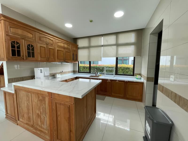 Twin Villas for Sale in Presint 8 (Putrajaya) - Kamil Ghazali - Kitchen - PropertyGuru.com.my