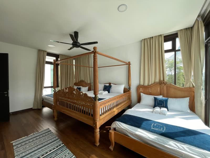 Twin Villas for Sale in Presint 8 (Putrajaya) - Kamil Ghazali - Bedroom - PropertyGuru.com.my