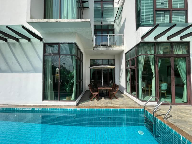 Twin Villas for Sale in Presint 8 (Putrajaya) - Kamil Ghazali - Exterior - PropertyGuru.com.my