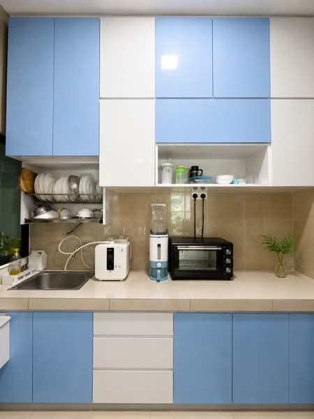 Service Residence for Sale at Fortune Perdana - Kin CK - Kitchen - PropertyGuru.com.my