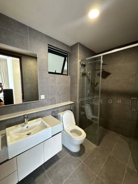 Condominium for Rent at Muze @ PICC - Sr. Helen Teoh - Bathroom - PropertyGuru.com.my