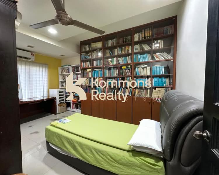 Semi-Detached House for Sale in Damansara Heights (Kuala Lumpur) - Leon Franciscus - PropertyGuru.com.my