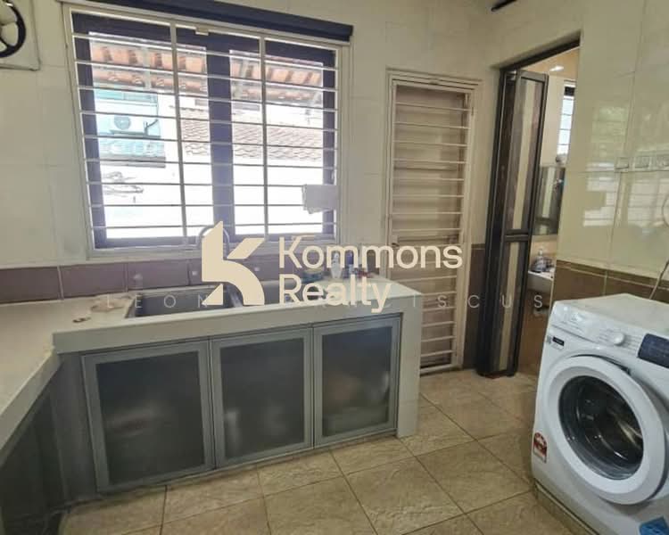 Semi-Detached House for Sale in Damansara Heights (Kuala Lumpur) - Leon Franciscus - PropertyGuru.com.my