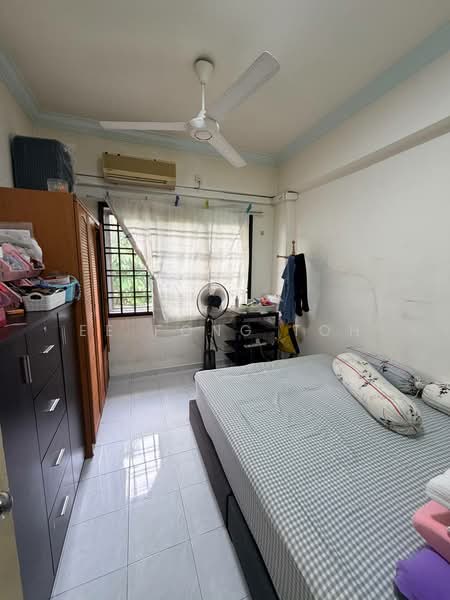 Pangsapuri untuk Dijual di Sri Kenari Apartment - Ee Fong Toh - Bedroom - PropertyGuru.com.my