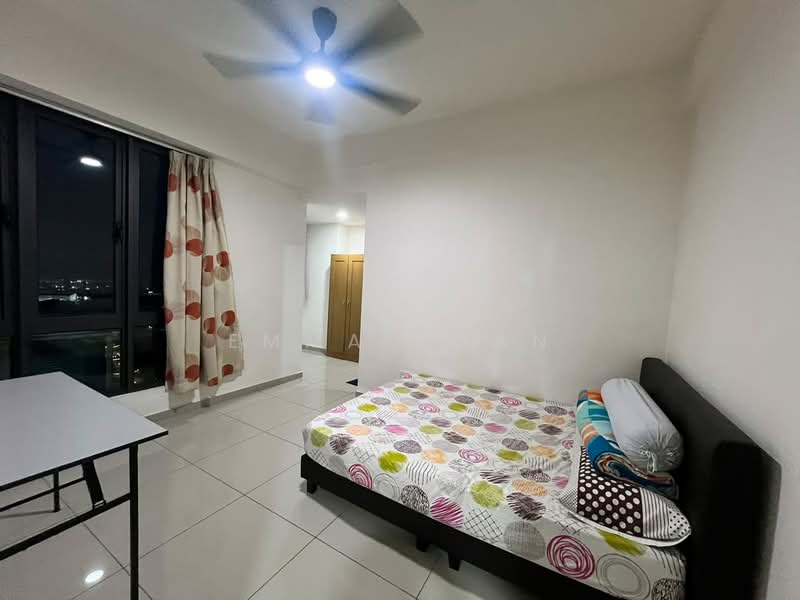 Condominium for Rent at The Promenade - Emma Chan - Bedroom - PropertyGuru.com.my