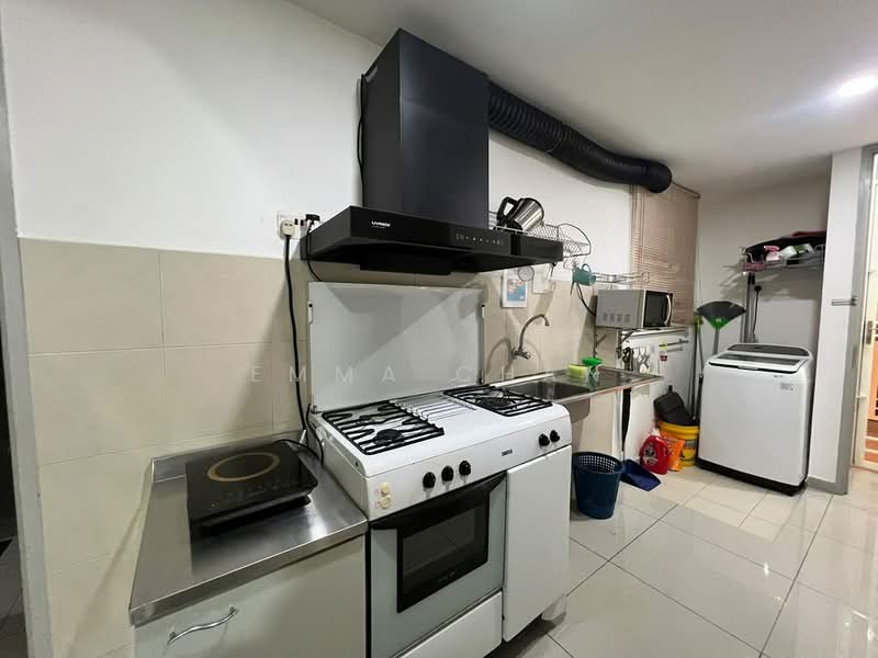 Condominium for Rent at The Promenade - Emma Chan - Kitchen - PropertyGuru.com.my