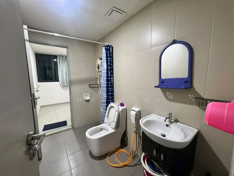 Condominium for Rent at The Promenade - Emma Chan - Bathroom - PropertyGuru.com.my