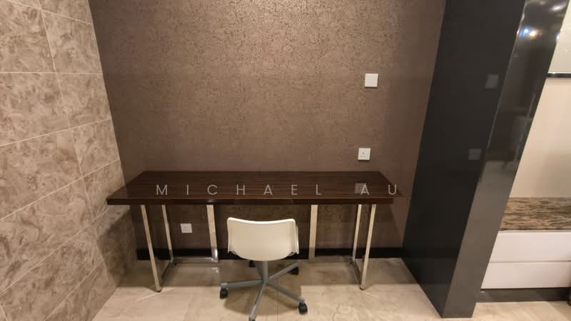 Kediaman Servis untuk Disewa di Dorsett Residences Bukit Bintang - Michael Au - Study - PropertyGuru.com.my