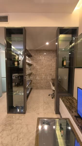 Kediaman Servis untuk Disewa di Dorsett Residences Bukit Bintang - Michael Au - Interior - PropertyGuru.com.my
