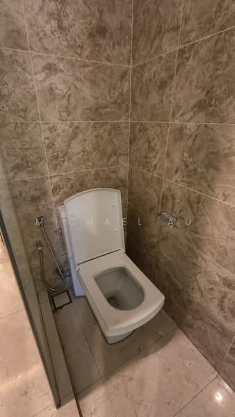 Kediaman Servis untuk Disewa di Dorsett Residences Bukit Bintang - Michael Au - Bathroom - PropertyGuru.com.my