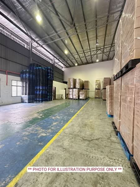 Semi-D Factory for Sale in Johor Bahru (Johor) - Kelly Wai - Interior - PropertyGuru.com.my
