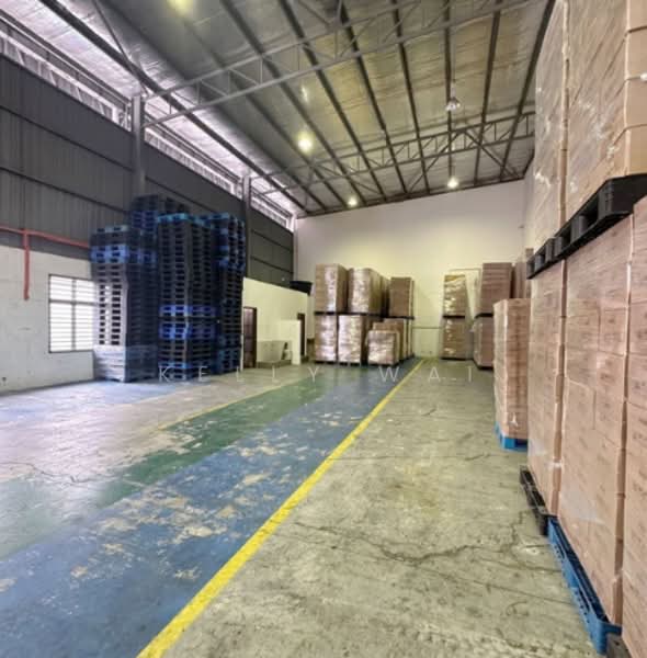 Semi-D Factory for Sale in Johor Bahru (Johor) - Kelly Wai - Interior - PropertyGuru.com.my