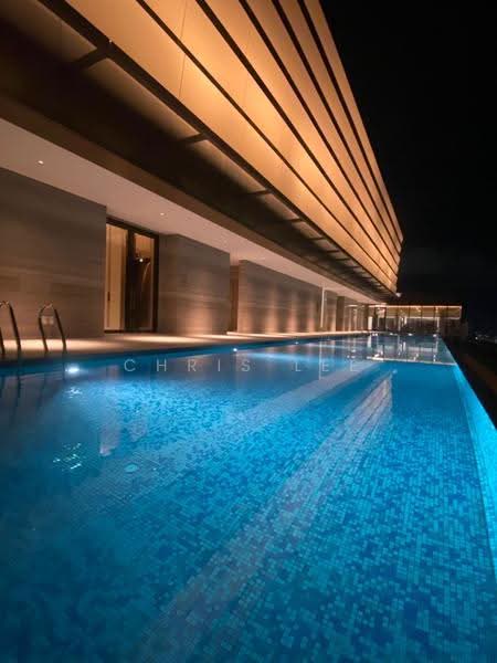 Service Residence for Sale at Pavilion Damansara Heights, Windsor Suites - CHRIS LEE - Pool - PropertyGuru.com.my
