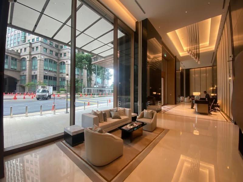 Service Residence for Sale at Pavilion Damansara Heights, Windsor Suites - CHRIS LEE - Lobby - PropertyGuru.com.my