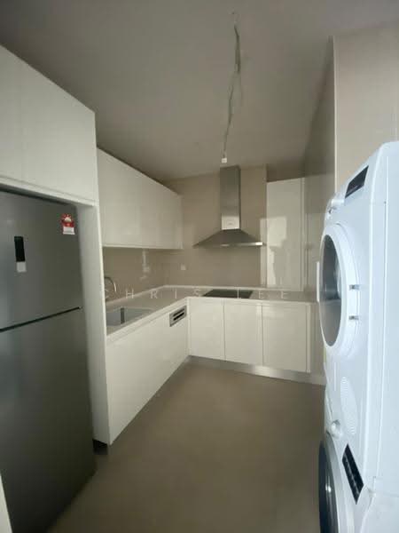 Service Residence for Sale at Pavilion Damansara Heights, Windsor Suites - CHRIS LEE - Kitchen - PropertyGuru.com.my