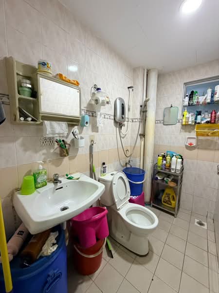 Pangsapuri untuk Dijual di Sri Kenari Apartment - Calvin Lee - PropertyGuru.com.my