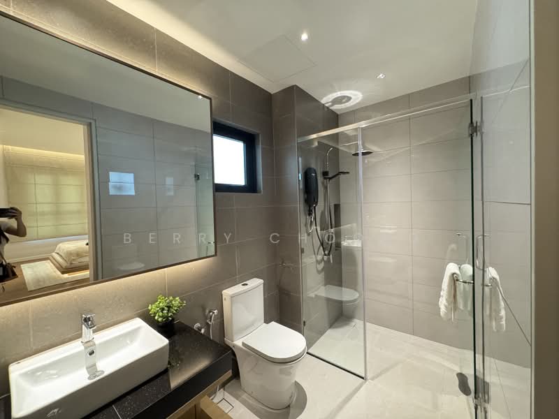 Condominium for Sale at The Shang Residence @ Kuchai Lama - Berry Choong - Bathroom - PropertyGuru.com.my