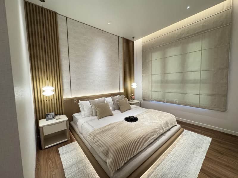 Condominium for Sale at The Shang Residence @ Kuchai Lama - Berry Choong - Bedroom - PropertyGuru.com.my
