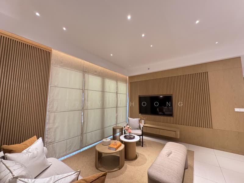 Condominium for Sale at The Shang Residence @ Kuchai Lama - Berry Choong - Living Room - PropertyGuru.com.my