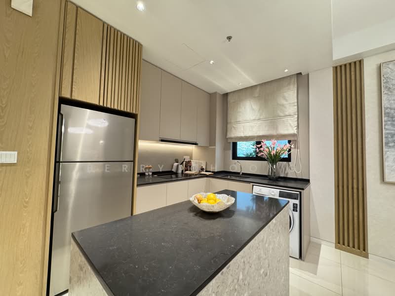 Condominium for Sale at The Shang Residence @ Kuchai Lama - Berry Choong - Kitchen - PropertyGuru.com.my
