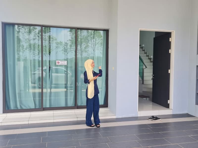 Rumah Teres 2-Tingkat untuk Dijual di Mentakab (Pahang) - Amy Lew - Exterior - PropertyGuru.com.my