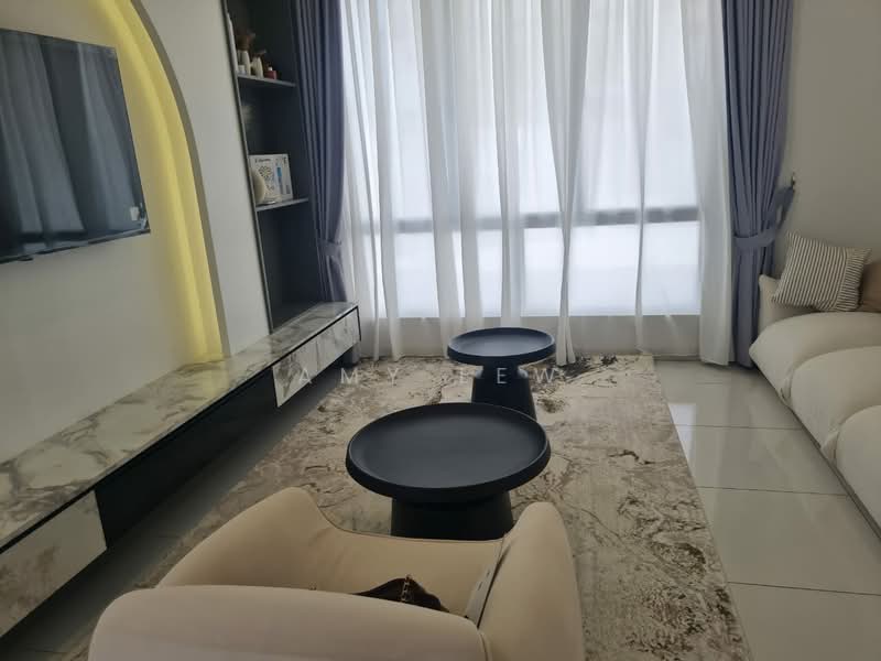 Rumah Teres 2-Tingkat untuk Dijual di Mentakab (Pahang) - Amy Lew - Living Room - PropertyGuru.com.my