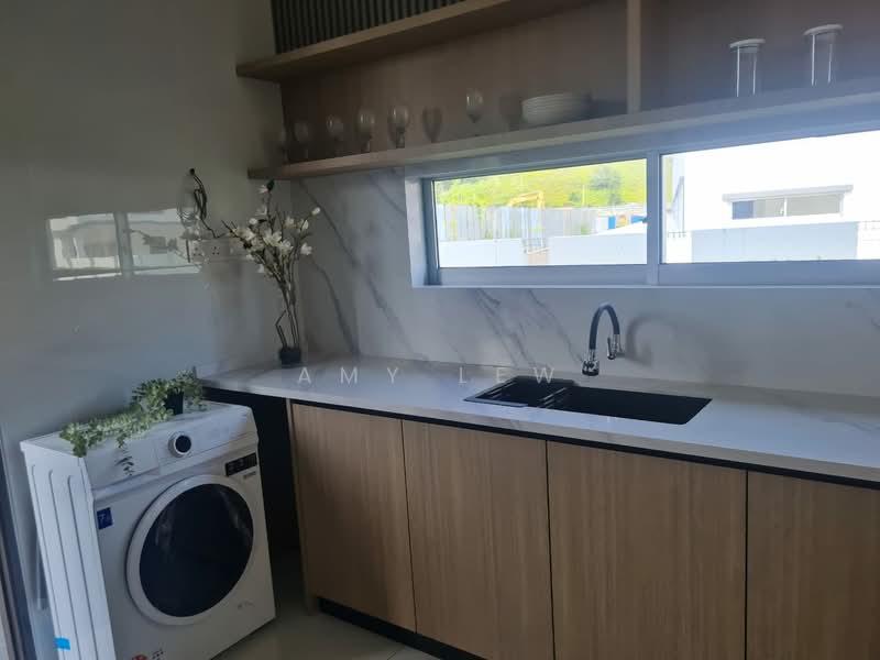 Rumah Teres 2-Tingkat untuk Dijual di Mentakab (Pahang) - Amy Lew - Kitchen - PropertyGuru.com.my