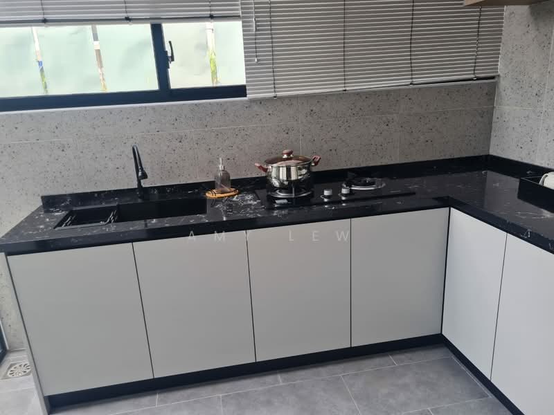 Rumah Teres 2-Tingkat untuk Dijual di Mentakab (Pahang) - Amy Lew - Kitchen - PropertyGuru.com.my