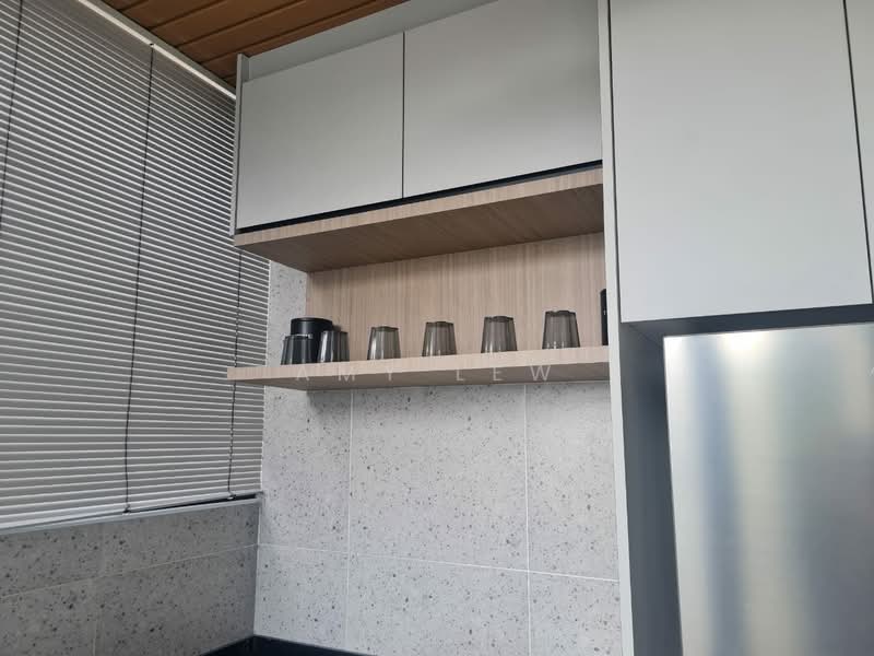 Rumah Teres 2-Tingkat untuk Dijual di Mentakab (Pahang) - Amy Lew - Kitchen - PropertyGuru.com.my