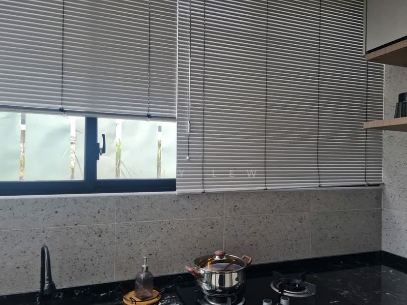 Rumah Teres 2-Tingkat untuk Dijual di Mentakab (Pahang) - Amy Lew - Kitchen - PropertyGuru.com.my